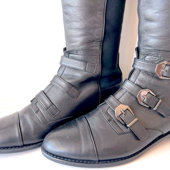 Stuart Weitzman Over-The-Knee Boots - Picture 4 of 7